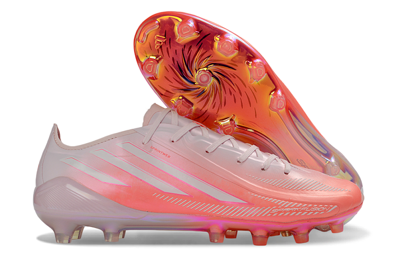 （到货36-45）Adidas F50 Hyperfast FG SIZE：36-45