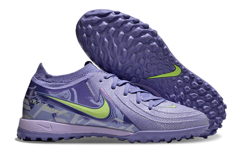 （39-45）Nike耐克月煞低帮全针织碎钉Nike Phantom GX II EliteTF39-45