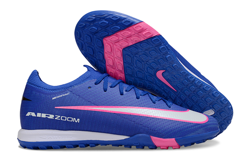 （到货35-45）耐克刺客16代全气垫防水针织碎钉足球鞋Nike Air Zoom Mercurial Vapor XV Elite TF35-45