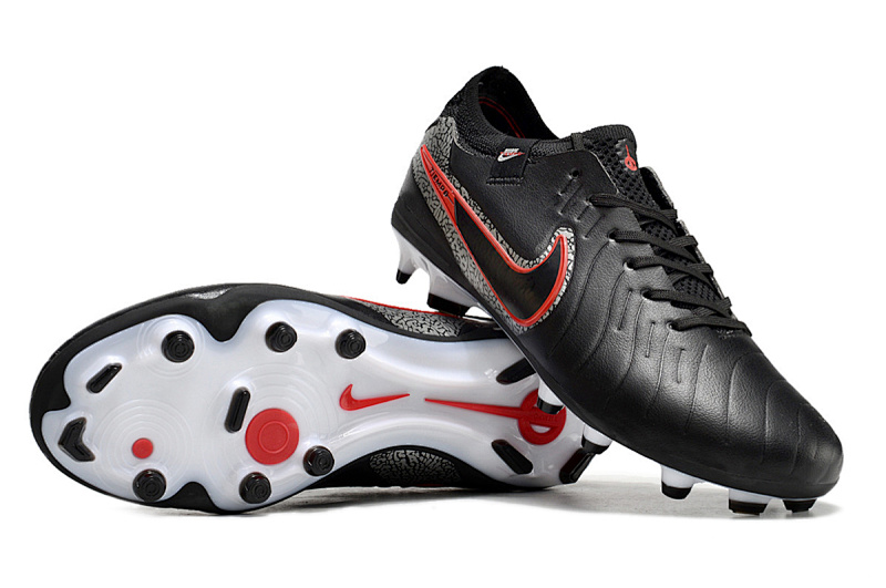 （到货）耐克全新传奇10代全针织FG足球鞋 NikeTiempo Legend 10 Elite FG39---4