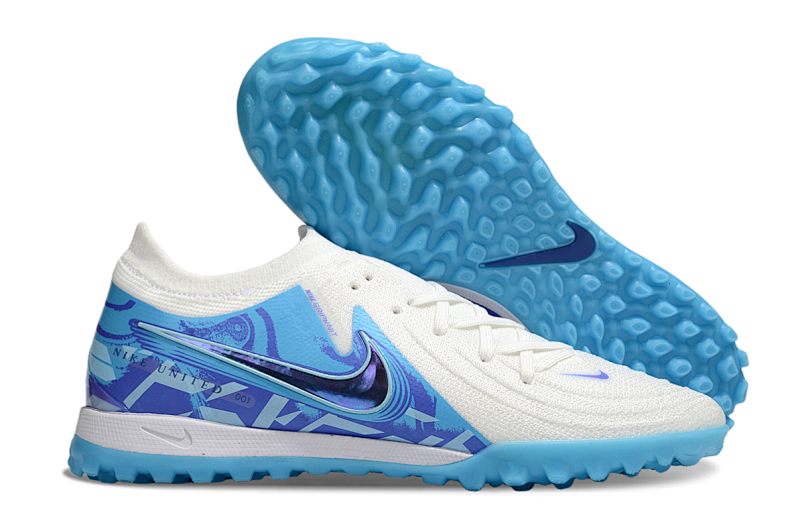 （到货39-45）耐克月煞低帮全针织碎钉Nike Phantom GX II EliteTF（39-45）