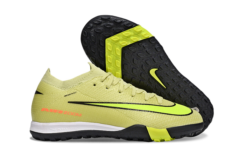 （到货27-35）耐克刺客16代全气垫防水针织碎钉足球鞋Nike Air Zoom Mercurial Vapor XV Elite TF 27-35