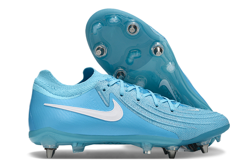 （到货39-45）耐克低帮防水全针织世界杯月煞SG足球鞋 NIKE PHANTOM LUNA ELITE SG（39-45）