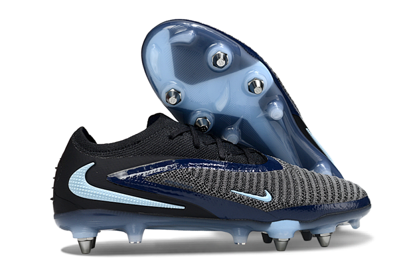 （到货39-45）耐克低帮幻影GX III双层防水鱼丝全针织FG足球鞋Nike Phantom GX III Elite FG36-45