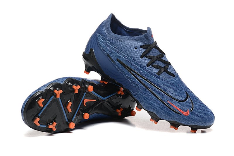 耐克低帮幻影GX双层防水鱼丝全针织FG足球鞋Nike Phantom GX Elite FG 39-45