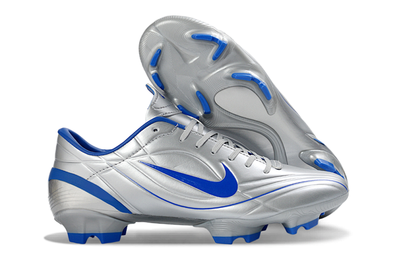 （到货39-45）耐克刺客2代罗纳尔多专属（超纤皮）FG足球鞋NIKE MERCURIAL VAPOR R9