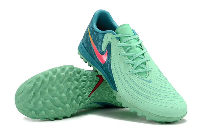 (到货39-45）耐克GX2代中端MD底足球鞋Nike Phantom GX II ACAD LV8 TF 39-45