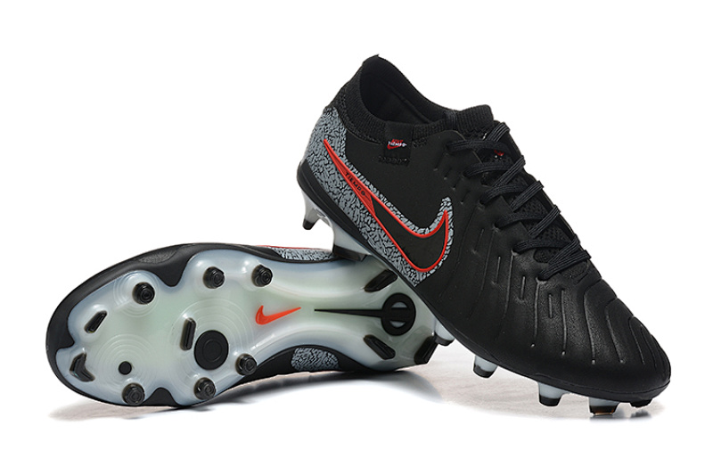 （到货）耐克全新传奇10代全针织FG足球鞋 NikeTiempo Legend 10 Elite FG39---45