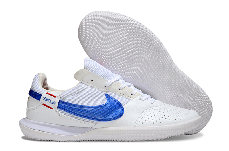 （到货36-45）耐克小场之王真皮MD底Nike Streetgato 36-45