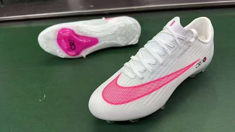 （到货36-45）耐克刺客十七代内置全气垫防水梭织草钉MD底足球鞋Nike Air Zoom Mercurial Vapor XVI Elite TF36-45