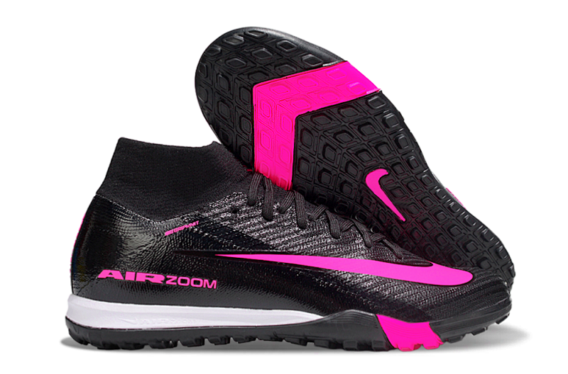 （到货35-45）耐克刺客16代全气垫防水针织碎钉足球鞋Nike Air Zoom Mercurial Vapor XV Elite TF35-45