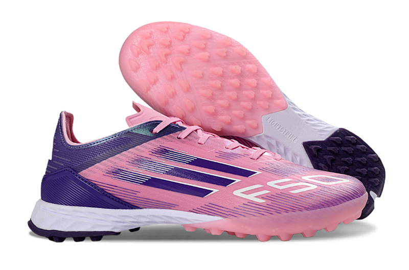 （到货39-45）阿迪达斯F50足球鞋TF碎钉 Adidas F50 TF 39-45