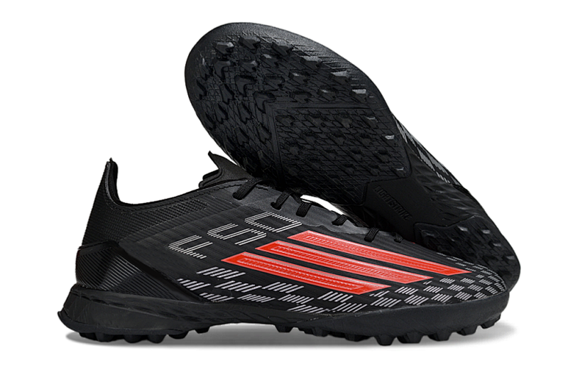（到货39-45）阿迪达斯F50鞋舌可拆卸SG系带款足球鞋Adidas F50 PRO SG 39-45