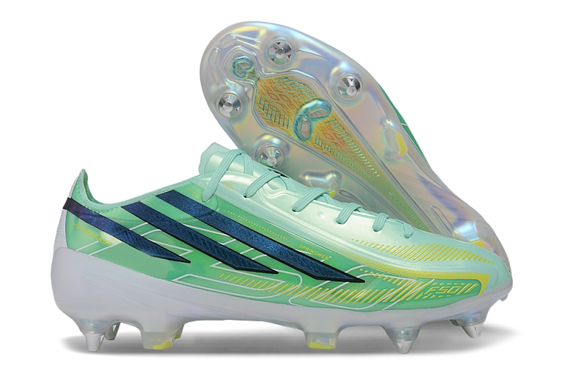 （到货39-45）Adidas F50 HYPERFAST ELITE SG SIZE：39-45