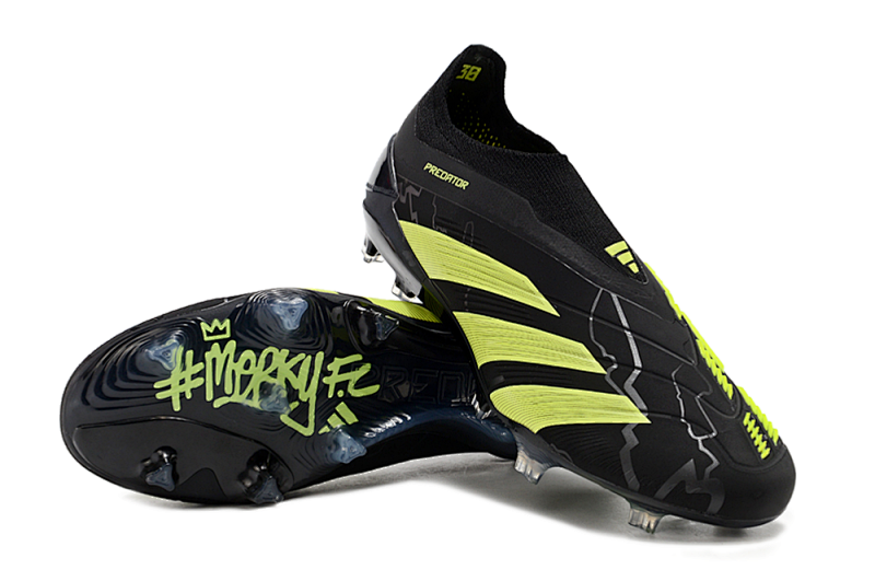 adidas Predator 24+ Laceless FG