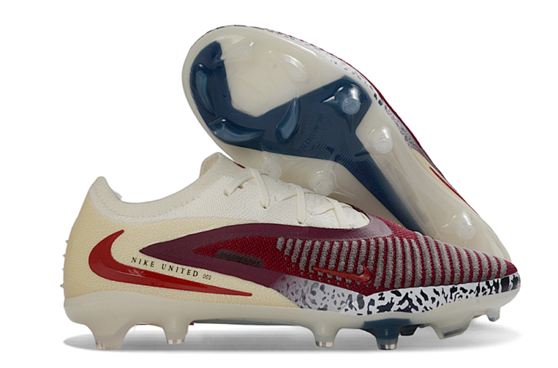 （到货36-45）耐克低帮幻影GX III双层防水鱼丝针织Nike Phantom 6 GX III Elite TF Size：36-45