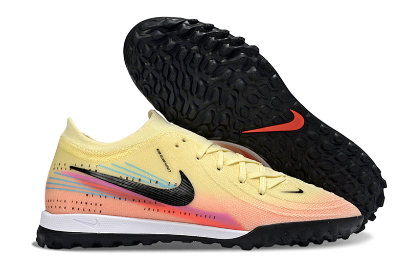（到货39-45）Nike耐克月煞低帮全针织碎钉Nike Phantom GX II EliteTF（39-45）