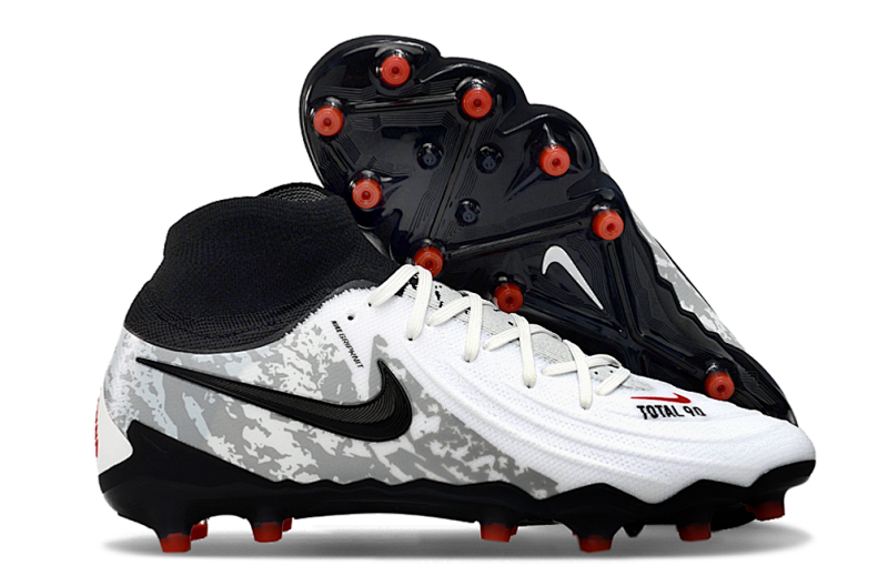 （到货39-45）耐克高帮防水全针织月煞FG足球鞋 NIKE PHANTOM LUNA ELITE AG 39---45