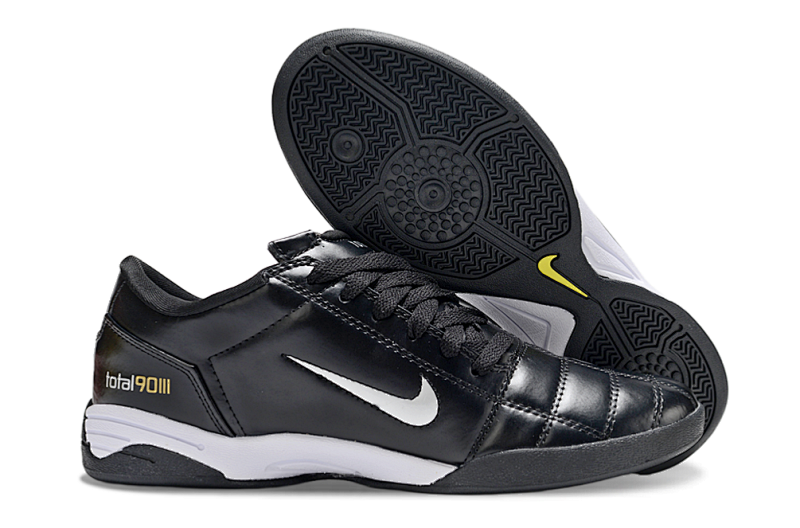 （到货36-45）耐克T90系列MD底平底足球鞋NIKE T90 36-45