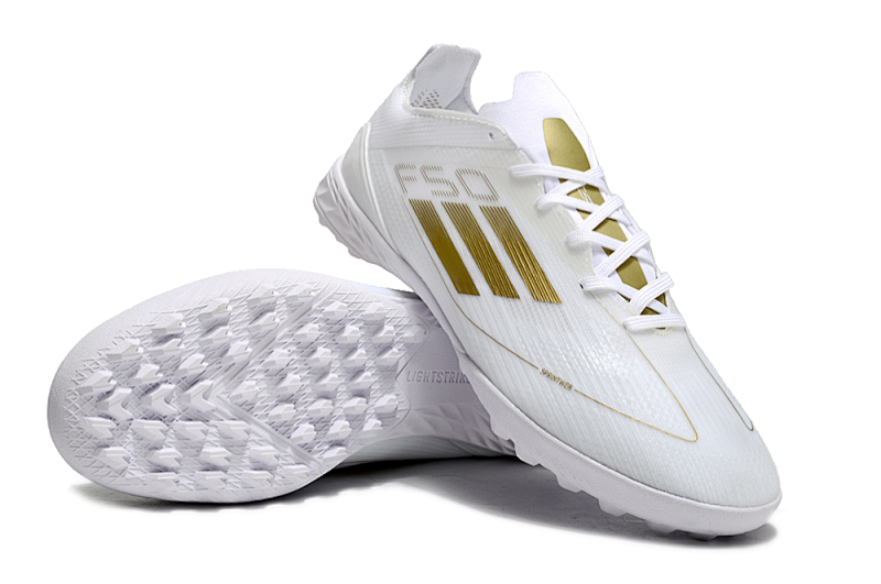 （到货39-45）阿迪达斯F50足球鞋TF碎钉 Adidas F50 TF 39-45