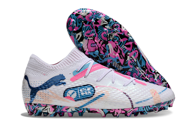 （到货39-45）彪马未来24款精华全针织系列MG足球鞋Puma FUTURE 7 ULTIMATE FG36-45