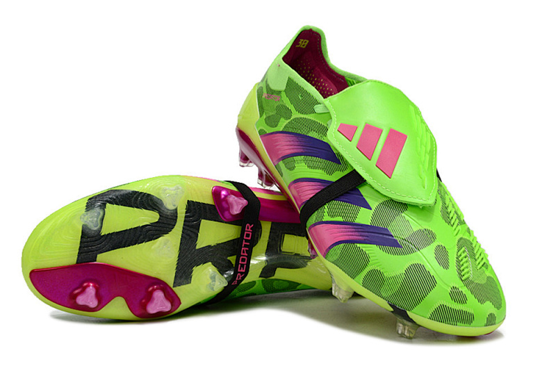 （到货36-45）adidas Predator Elite Tongue FG 36-45