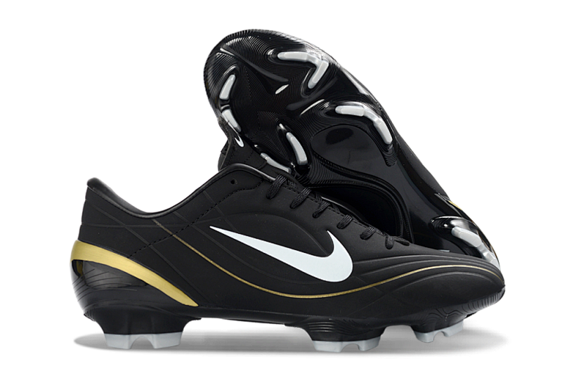 （到货39-45）耐克刺客2代罗纳尔多专属（超纤皮）FG足球鞋NIKE MERCURIAL VAPOR R9