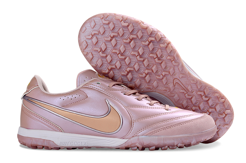 （到货36-45）耐克传奇十一代全针织防水TF足球鞋Nike Tiempo Legend XI Elite TF39-45