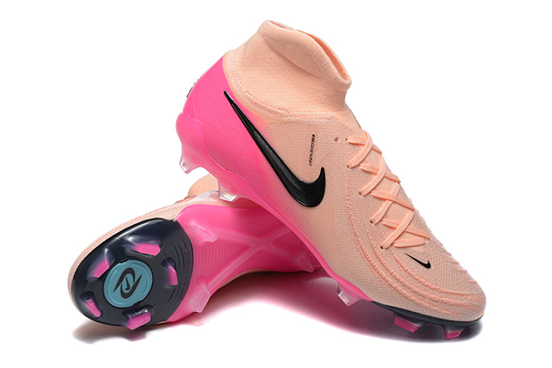 （到货39-45）耐克高帮防水全针织月煞FG足球鞋 NIKE PHANTOM LUNA ELITE FG 39---45