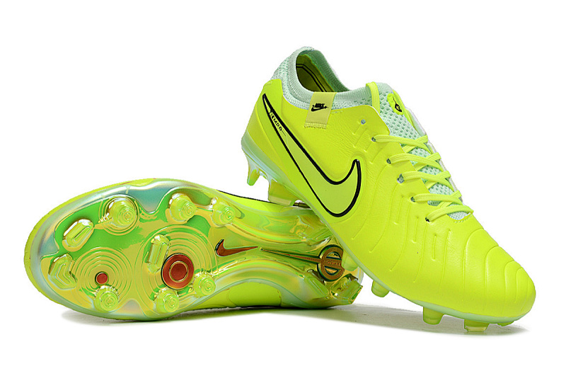 （到货）耐克全新传奇10代全针织FG足球鞋 NikeTiempo Legend 10 Elite FG39---4