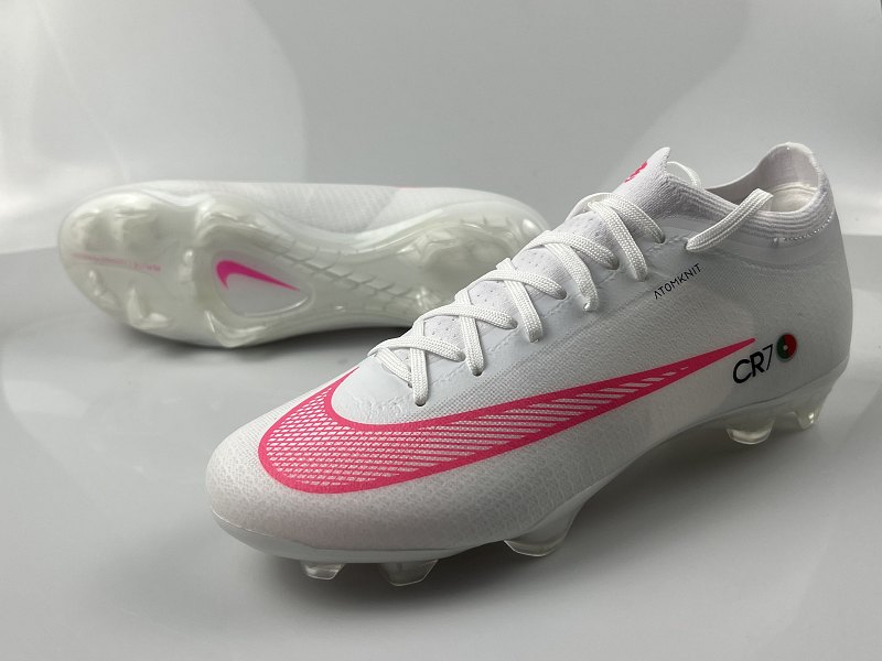 （到货36-45）耐克刺客十七代内置Bonded Pack套装全气垫防水针织FG足球鞋Nike Air Zoom Mercurial Vapor 17 Elite FG 36-45