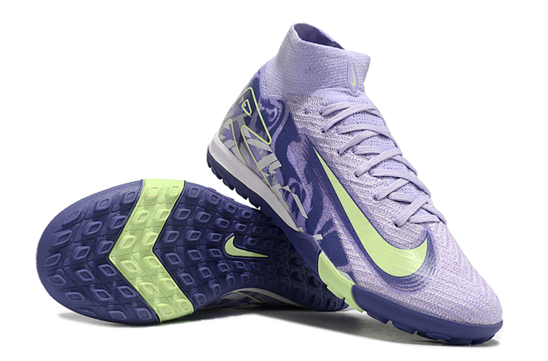（到货35-45）耐克刺客16代全气垫防水针织碎钉足球鞋Nike Air Zoom Mercurial Vapor XV Elite TF35-45
