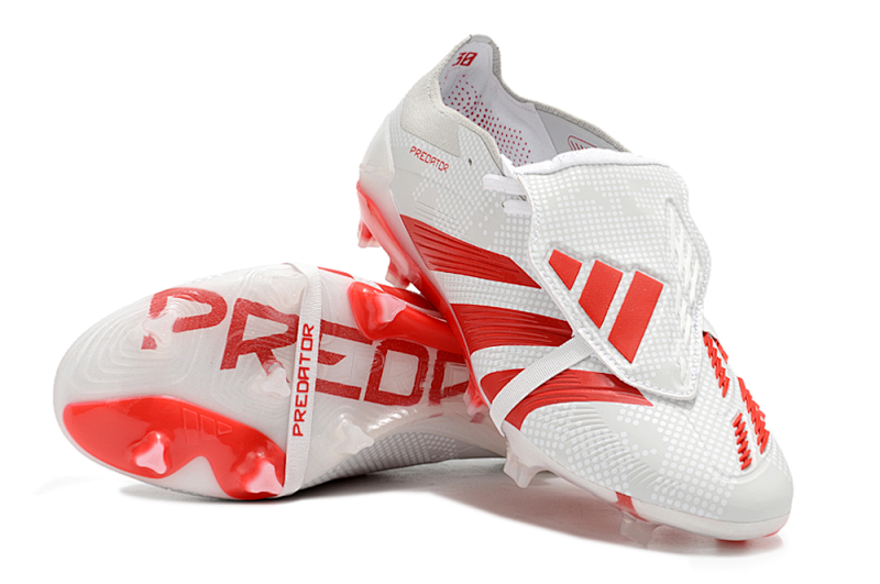 （到货39-45）阿迪达斯猎鹰24代全针织超A反舌FG足球鞋adidas Predator Elite Tongue FG39-45