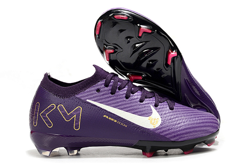（到货27-35）NIKE刺客16代内置全气垫防水针织FG足球鞋Nike Air Zoom Mercurial Vapor XV Elite FG 27-35