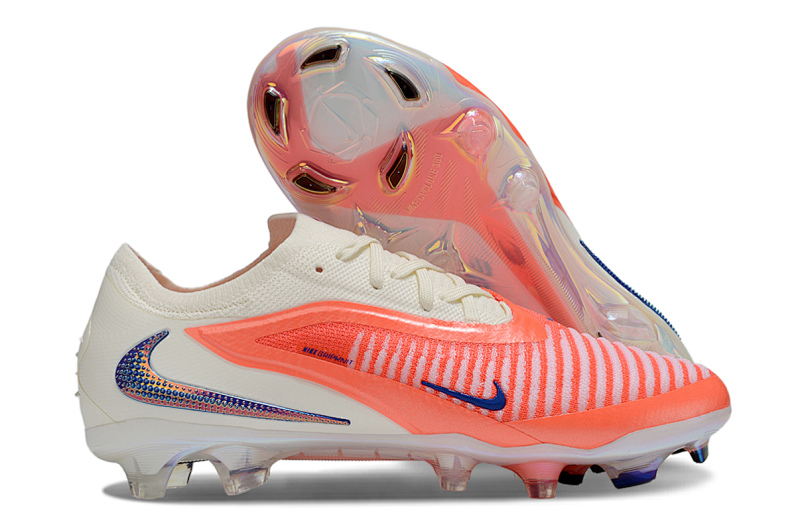 （到货36-45）耐克低帮幻影GX III双层防水鱼丝全针织FG足球鞋Nike Phantom GX III Elite FG36-45