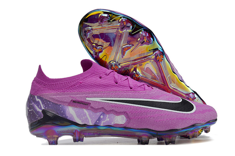 （到货）耐克 Phantom GX高帮防水全针织原装底FG足球鞋Nike Phantom GX Elite FG 36-45