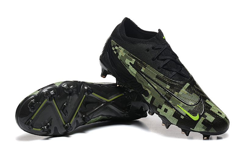 （到货）耐克低帮幻影GX双层防水鱼丝全针织FG足球鞋Nike Phantom GX Elite FG 39-45