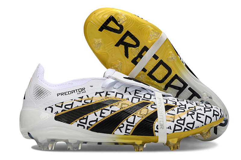 （到货36-45）PREDATOR Elite ACCURACY BOOTS FG 36-45