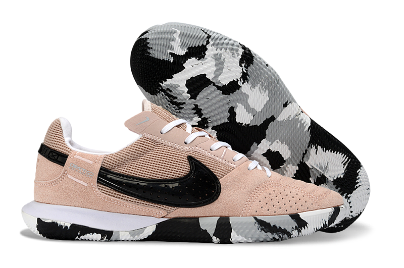 （到货36-45）耐克小场之王真皮MD底Nike Streetgato 36-45