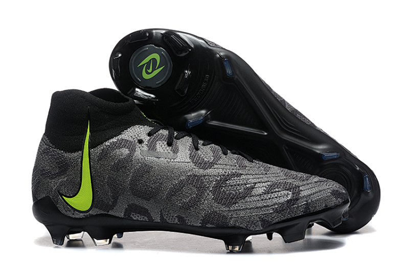 （到货39-45）耐克高帮防水全针织月煞FG足球鞋 NIKE PHANTOM LUNA ELITE FG 39---45