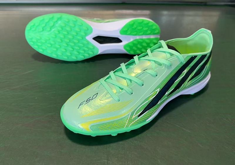 （到货36-45）Adidas F50 HYPERFAST ELITE LL TF SIZE：36-45