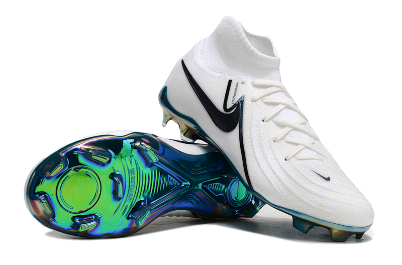 （到货39-45）耐克高帮防水全针织月煞FG足球鞋 NIKE PHANTOM LUNA ELITE FG 39---45