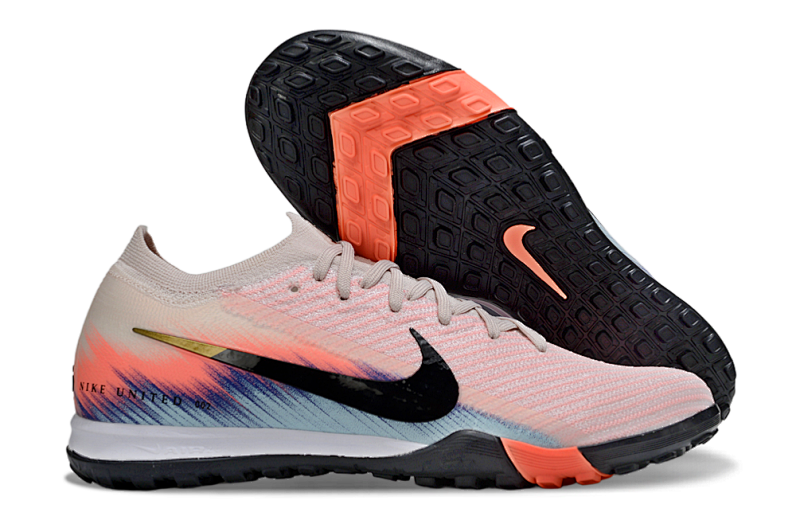 （到货35-45）耐克刺客16代全气垫防水针织碎钉足球鞋Nike Air Zoom Mercurial Vapor XV Elite TF35-45