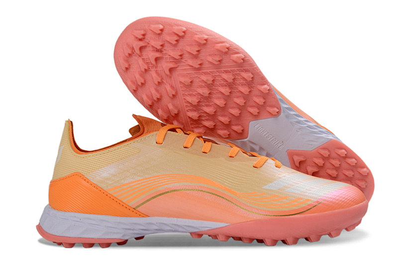 （到货39-45）阿迪达斯F50足球鞋TF碎钉 Adidas F50 TF 39-45
