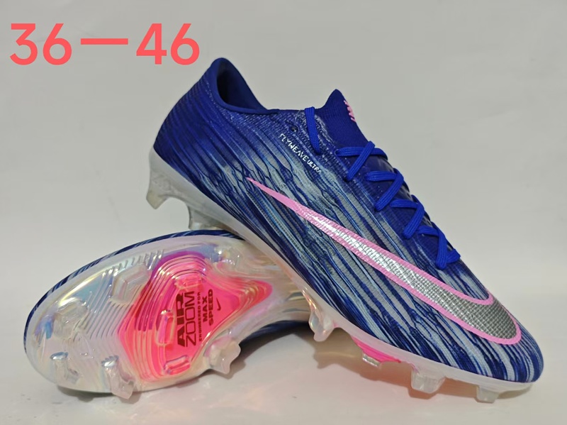 （到货36-46）耐克刺客十七代内置Bonded Pack套装全气垫防水针织FG足球鞋Nike Air Zoom Mercurial Vapor XV Elite FG39-46