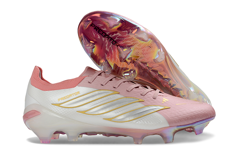（到货36-45）猎鹰26代全针织 滴塑 adidas 26 Predator Elite Tongue FG 36-45