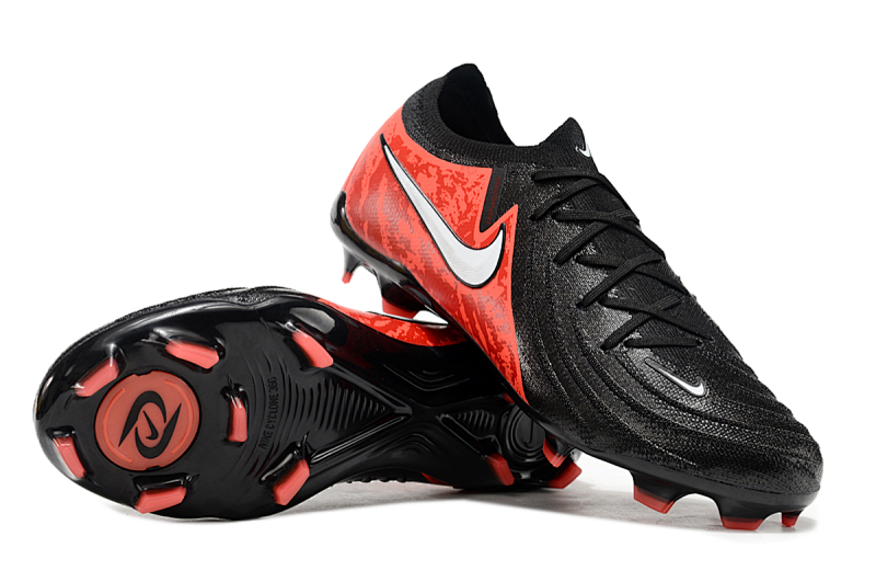 （到货39-45）耐克低帮防水全针织月煞FG足球鞋 NIKE PHANTOM LUNA ELITE FG 39---45