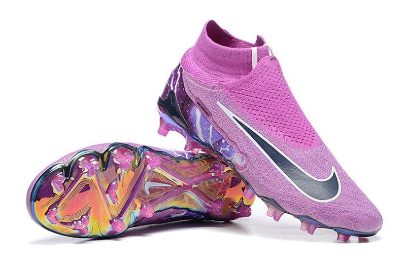 （到货）耐克 Phantom GX高帮防水全针织原装底FG足球鞋Nike Phantom GX Elite FG 39-45