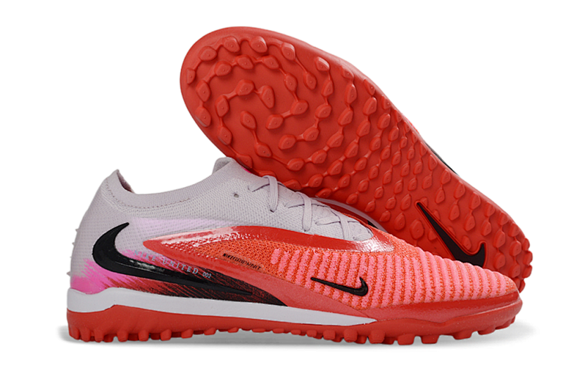 （到货36-45）耐克低帮幻影GX III双层防水鱼丝针织Nike Phantom 6 GX III Elite FG size：36-45