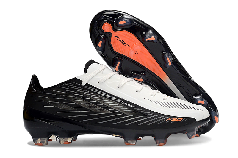 （到货36-45）Adidas F50 Hyperfast FG SIZE：36-45
